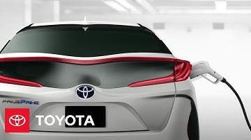 Toyota Prius Prime: Understanding the Plug In Hybrid System