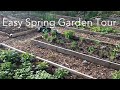 Easy Spring Gardening