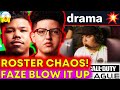 Rostermania EXPLODES: Cellium F/A, Surge Blow Up, FormaL? 👀💥