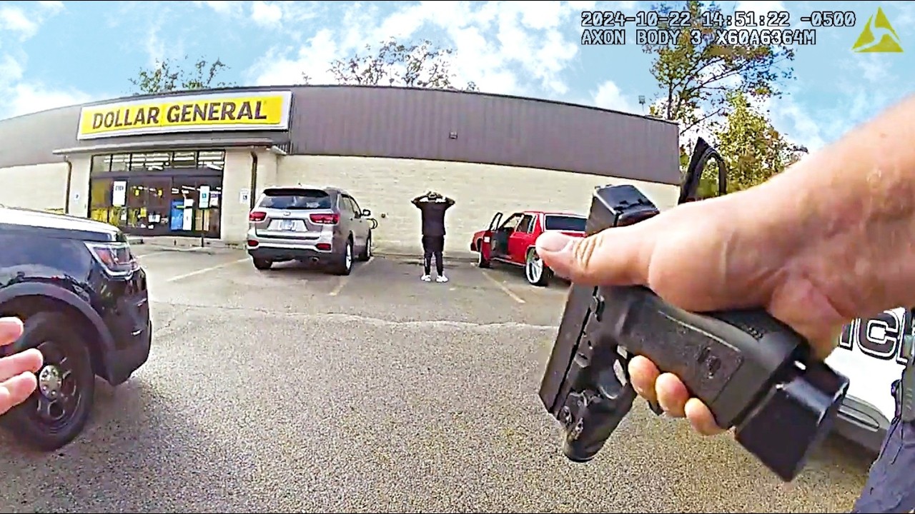 $4,000 Police Bribe Instantly Goes Wrong