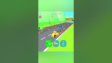 🔥 Shape - Shifting & Transform The Character 👀 Level - 162 #shapeshifting #gameplay #shorts #viral