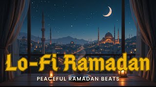 Crescent Night Glow | Lo-Fi Ramadan Vibes