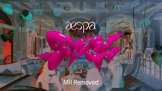 [Clean MR Removed] aespa - Spicy (Encore MBC Show Music Core 230520)