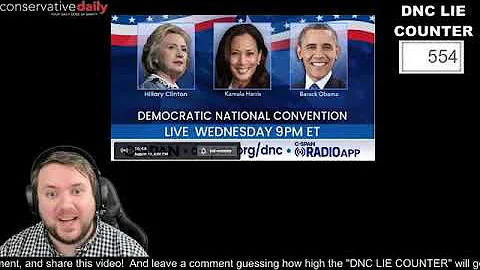 906 Lies! DNC Night 3 Fact Check (and Drinking Game)