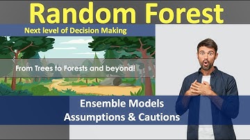 What are Random Forests? | Comprehensive Tutorial | Supervised Learning | Data Science