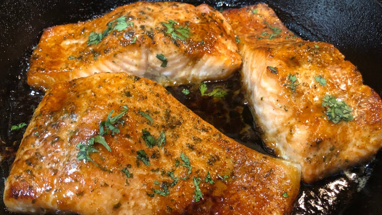 The Easiest Baked Salmon You’ll Ever Make Homemade Salmon Recipe