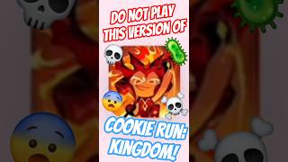 There Exists A Cookie Run Virus