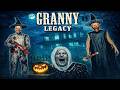 🔥Granny Live🔥Thriller🔥 |🔴Horror Gamepaly🔴| ⚡DEMON FARMZA⚡#granny #grannygame #horror #shortfeed