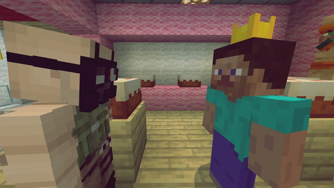 もしもマスク警察がショッピングモールに行ったら まいくら マインクラフト Japan Xanh