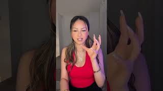 what's on my bag ❤(@Omey)