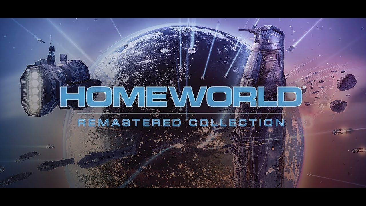 Homeworld Live Event 23/09/2017