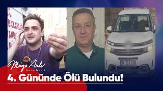 🔴 53 yaşındaki Mehmet Çiflikci'nin acı sonu! - Müge Anlı ile Tatlı Sert 7 Nisan 2026