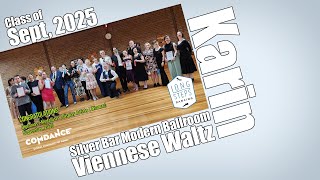 Silver Bar Viennese Waltz - Karin
