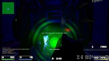 CSS Zombie Escape : FFVII Mako Ex2 Win