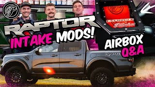 BEST FORD RAPTOR INTAKE ON MARKET? Product Q&A
