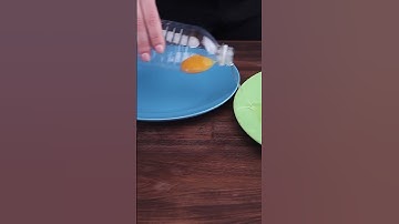 No easier way to separate egg yolks #shorts