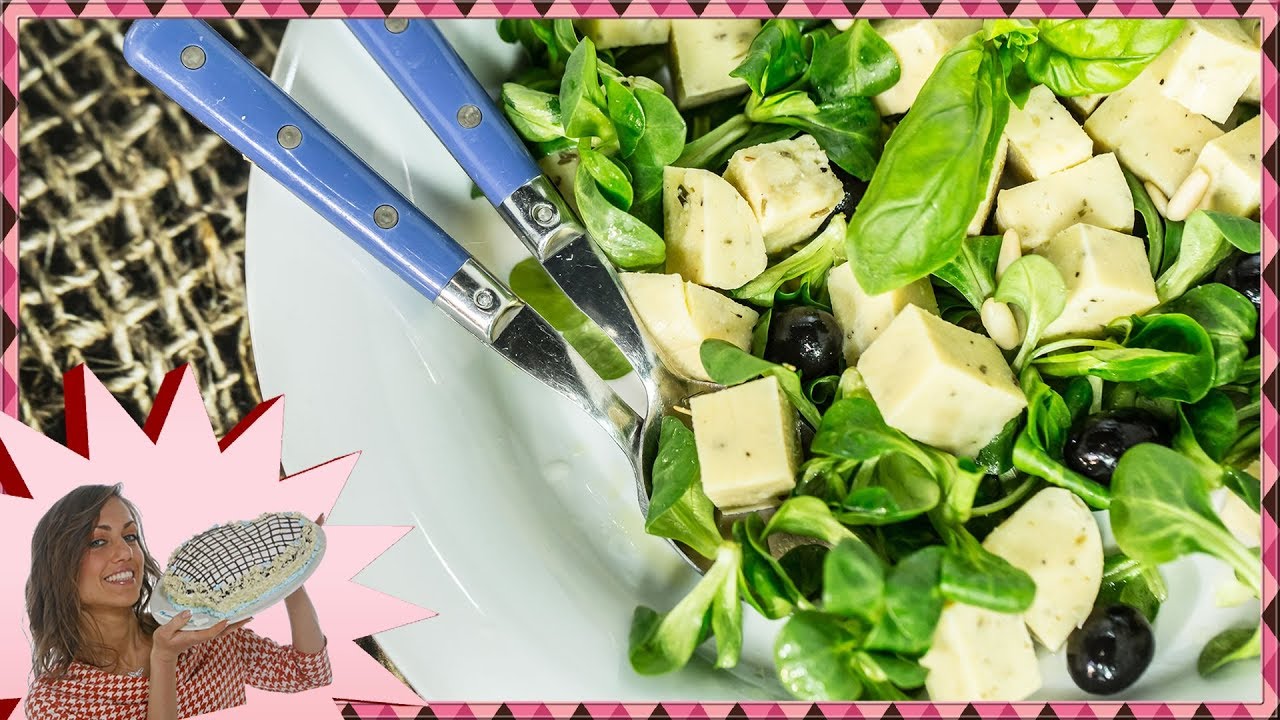 PANISSA - Insalata di Panissa e Ricetta Panissa Fatta in Casa