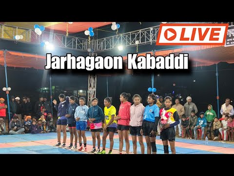 🔴 jarhagaon kabaddi live 2025