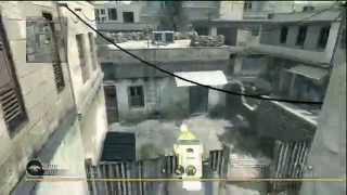 CoD4 Sick Trickshot