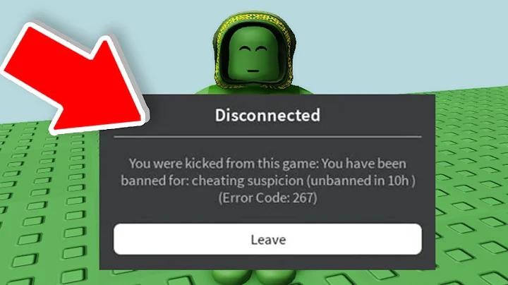 JANDEL BANNED ME in Grow a Garden