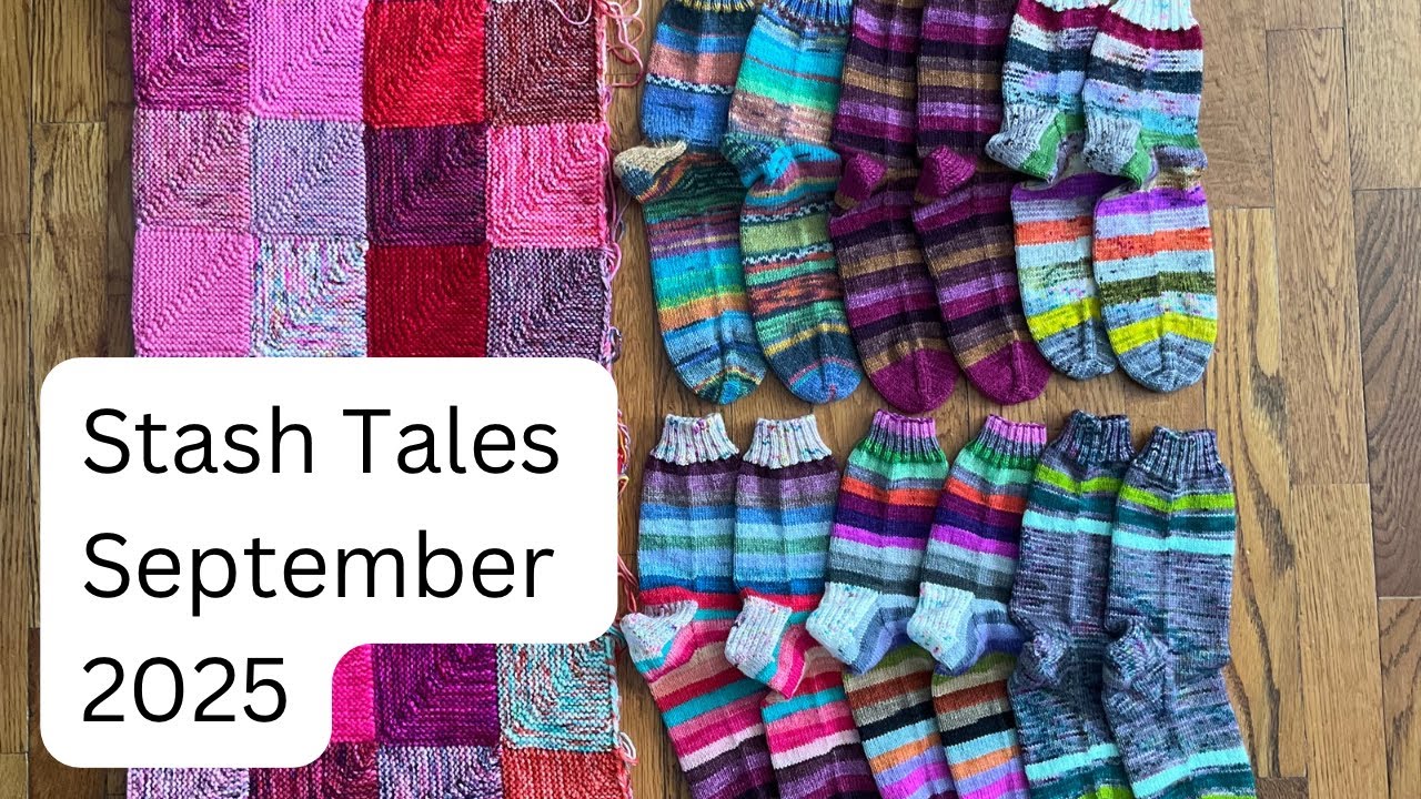 Stash Tales: Эпизод 9 — сентябрь 2025 г.