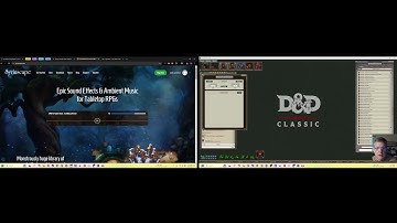 Syrinscape and FGU 2025