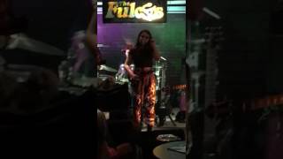 The Fulcos 8-5-2017 at Big Shotz Bar & Grill in Lancaster, California Part 1