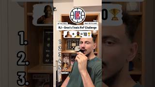 MJ + Bron’s Finals MvP Challenge! Part 2 #nba #nbaedits #nbachallenge #fyp #fypシ゚viral