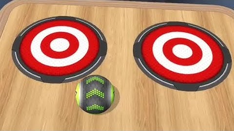 Going Balls - Speedrun Gameplay Level 579