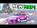 MASSIVE UPDATE - New Drift Map: Mondello Park! - CarX Drift Racing