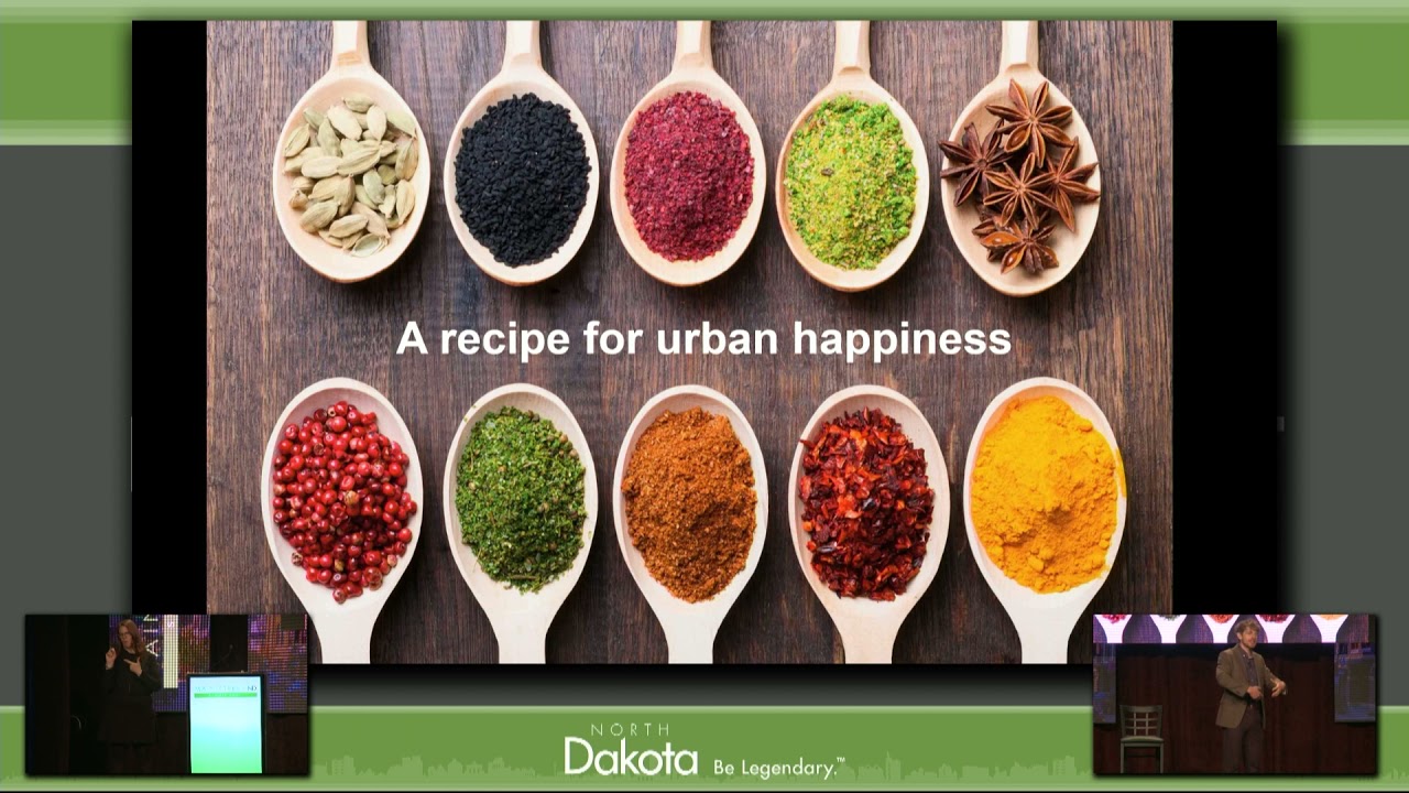 2021 Main Street Summit: Happy City with Tristan Cleveland