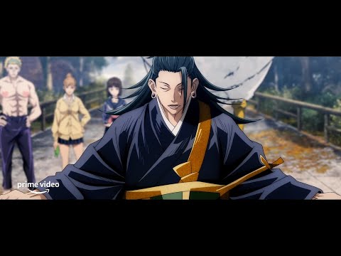 Jujutsu Kaisen 劇場版 呪術廻戦 0 CM 15秒C