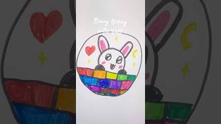 Secret Bunny in the Wall — Watch It Come to Life!