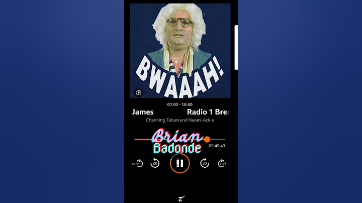 Brian Badonde calls BBC Radio 1 🤣 #facejacker #prankcall #bbc