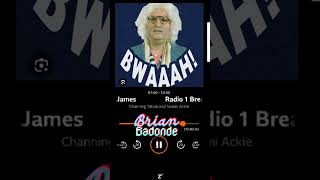 Brian Badonde calls BBC Radio 1 🤣 #facejacker #prankcall #bbc