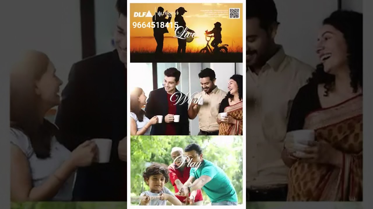 DLF The West Park Andheri 