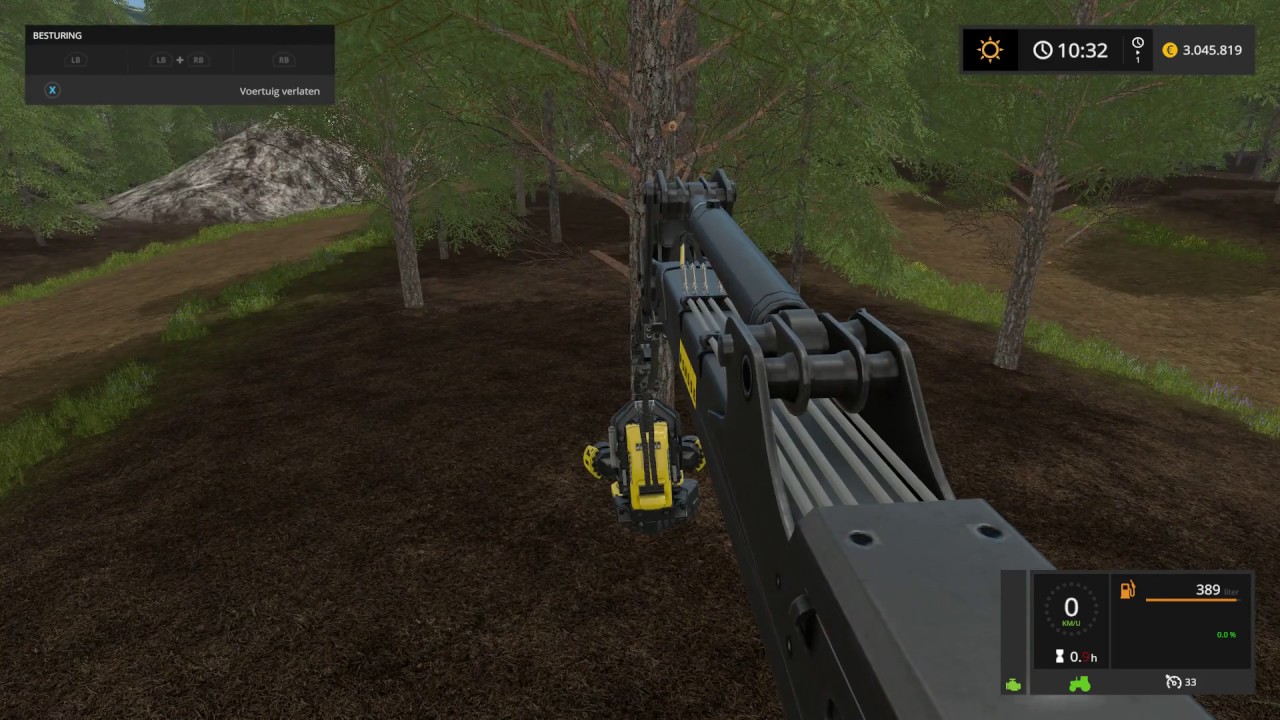 Farming Simulator 3DS 2017