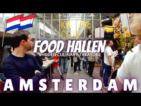 Video: Makanan Tradisional dan Unik untuk Dicoba di Amsterdam