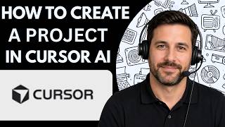 How to Create a Project in Cursor AI Full Guide 2026 | Beginner Tutorial