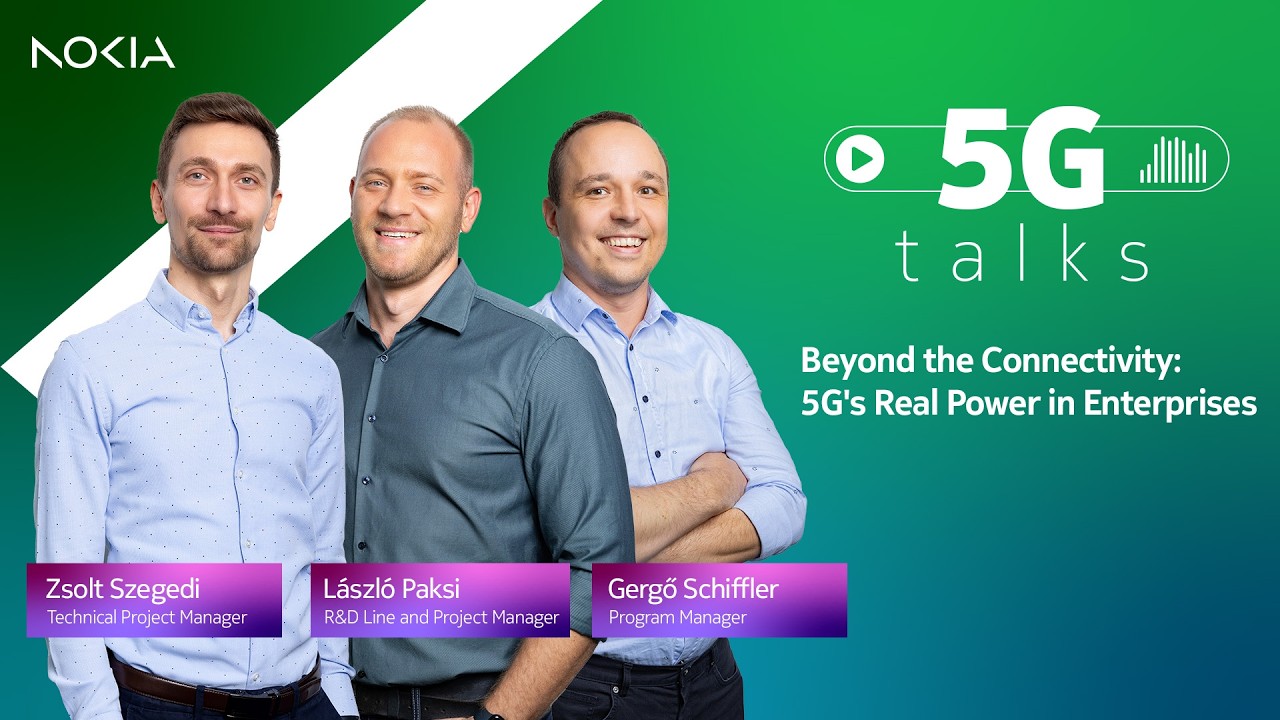 Beyond the Connectivity – 5Gs Real Power in Enterprises
