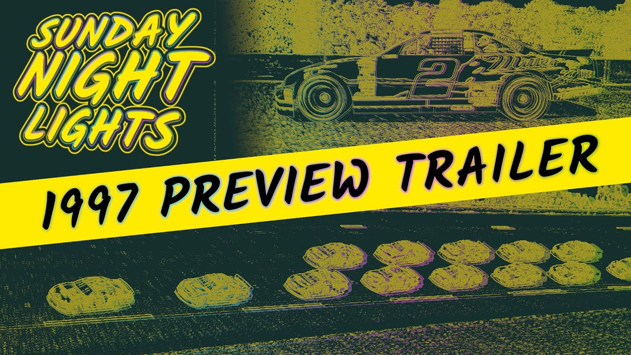 Trailer | Sunday Night Lights 1997: A NASCAR Simulation