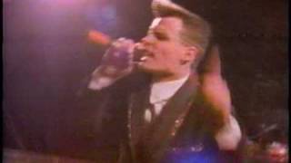 Vanilla Ice - Play That Funky Music, White Boy.