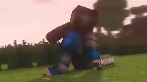 Minecraft intro no text part 2