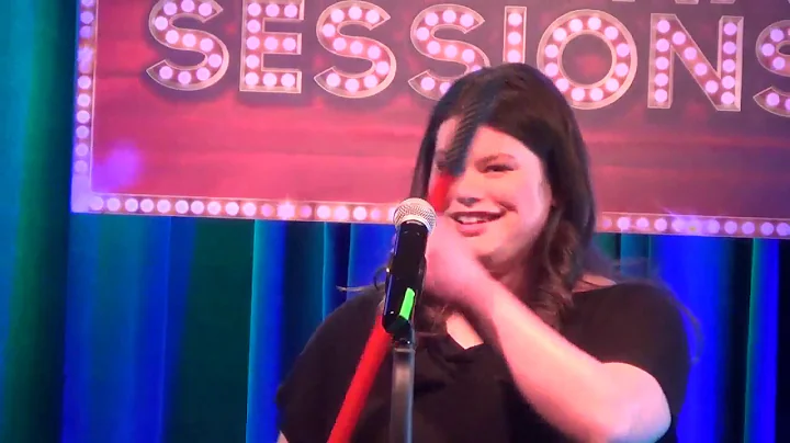 Meghan Jenkins - Defying Gravity (impromptu)(Wick...