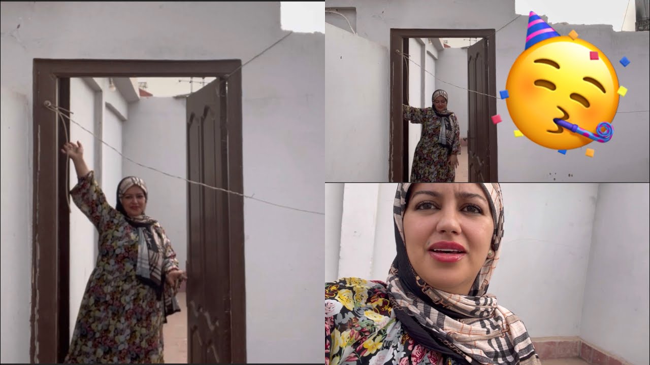 واش نكمل ولا نحبس إصلاحات ف سطح لي كريت‼️ڤيديو مؤتر الحقيقة علاش جراو عليا😭