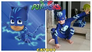 Disney Pj Masks Characters In Real Life