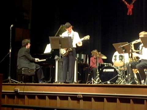 GHS Jazz Band - "Goodbye My Heart"