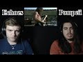 College Students' First Time Seeing - Echoes Live in Pompeii | Pink Floyd Reaction