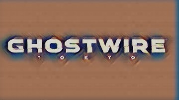 Ghostwire Tokyo PS5 Walkthrough Gameplay Part 1 - Intro (Full Game)