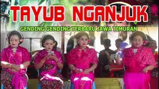 TAYUB NGANJUK TERBARU 2025 LIVE FULL GENDING PADANG BULAN JAWATIMURAN ASLI, AUDI BASS GLERR